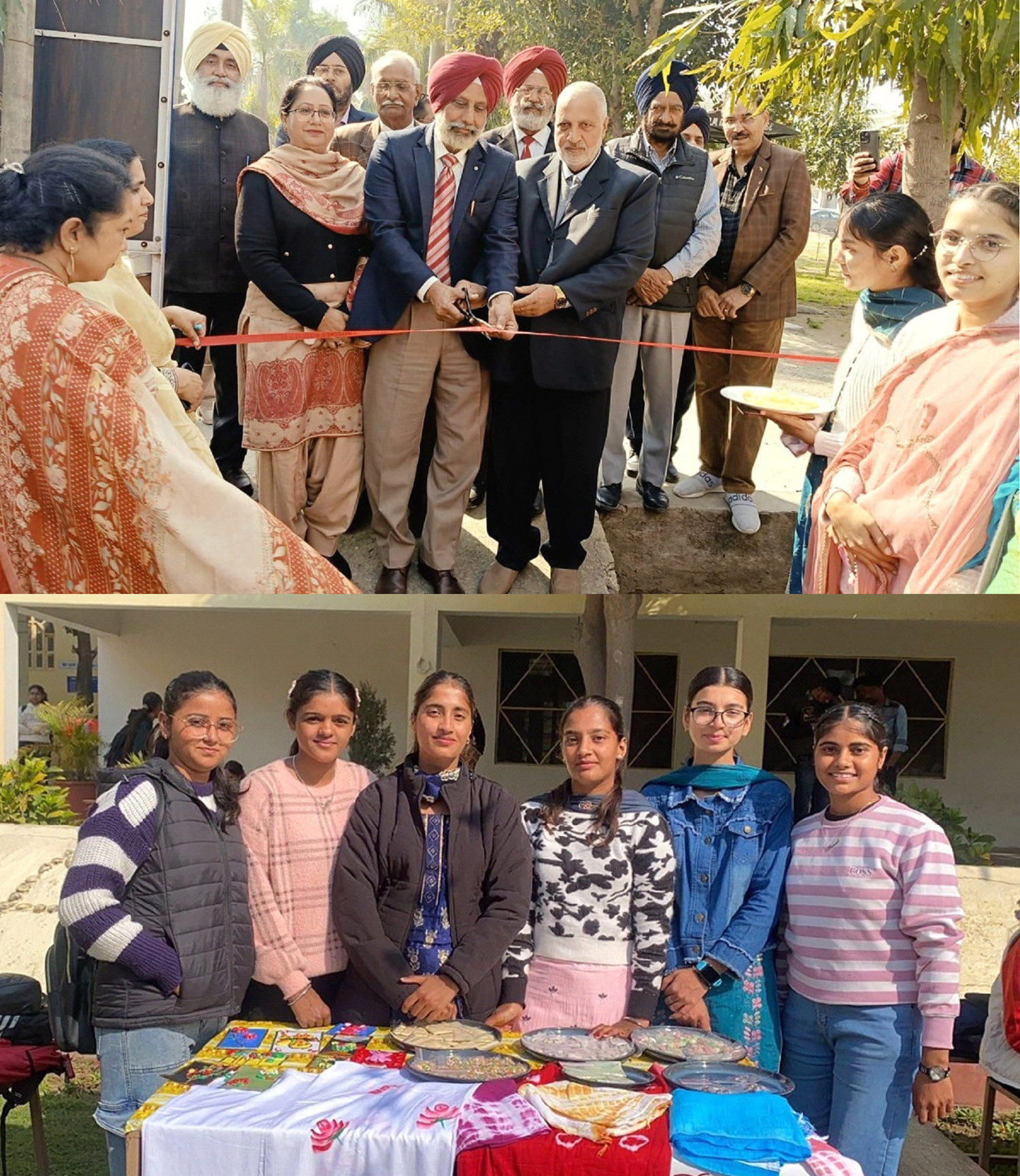 Mega Fest-2 organised at Khalsa College